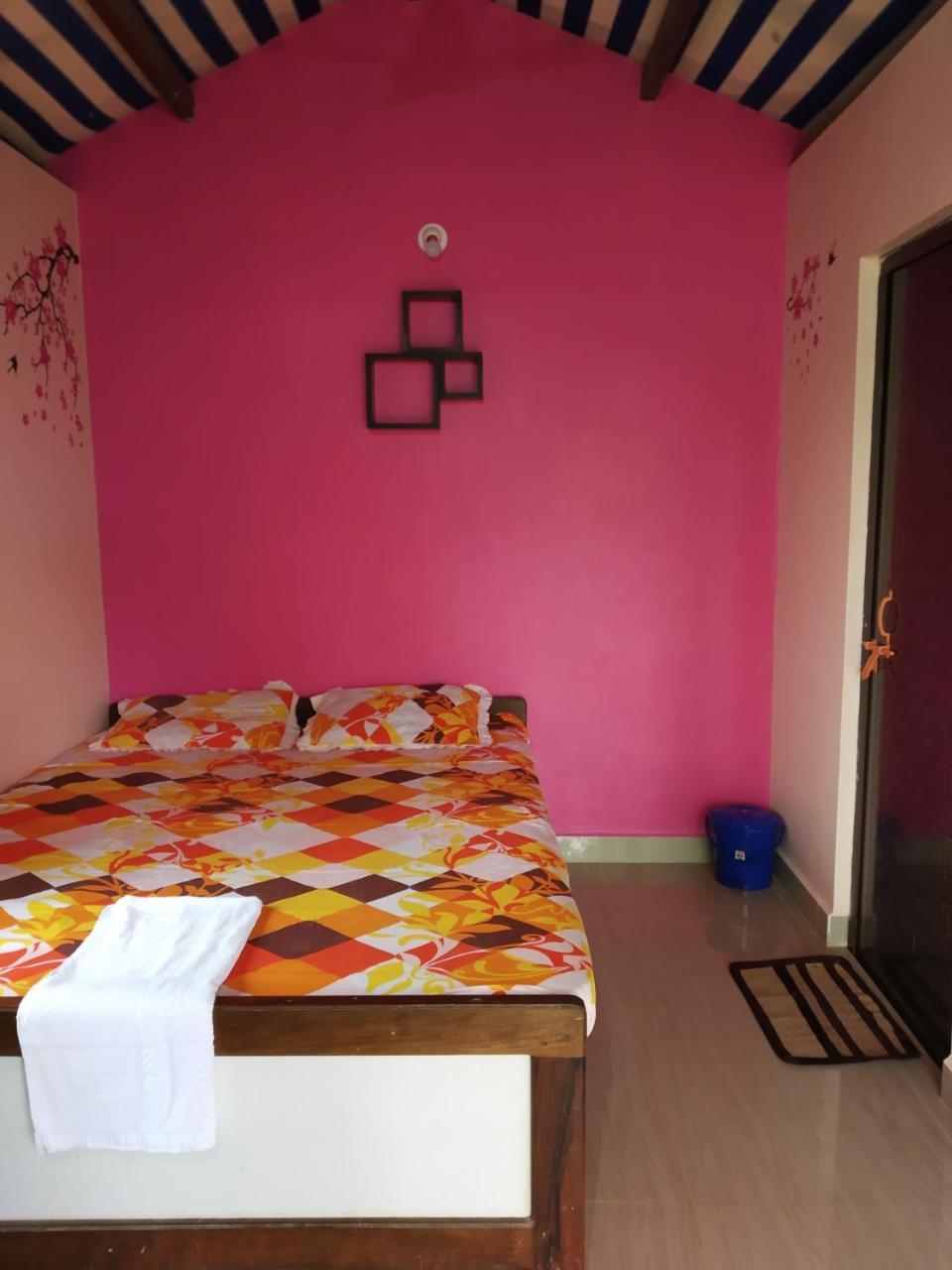 Prafulla Homestay Karwar Exterior foto